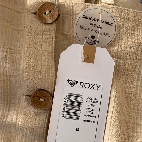 // ROXY Crop Top // - Picture 7 of 9